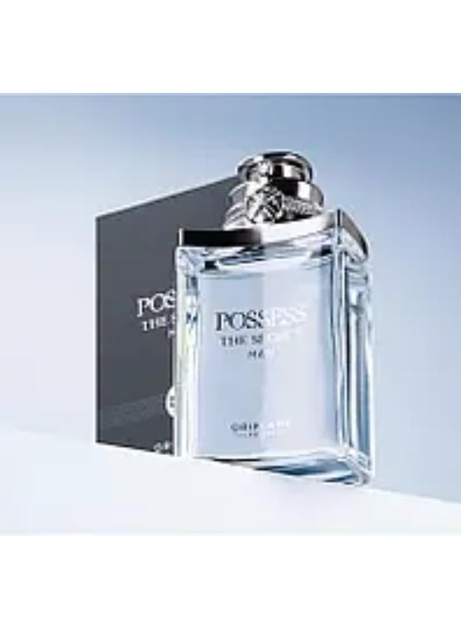 Oriflame Possess The Secret for Men 75ml - Eau de Parfum - Image 3